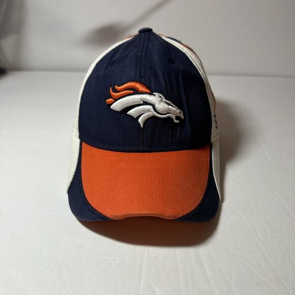 Reebok Other - Reebok NFL Denver Broncos Trucker Baseball Hat One Size